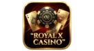 Royal x casino Game Logo